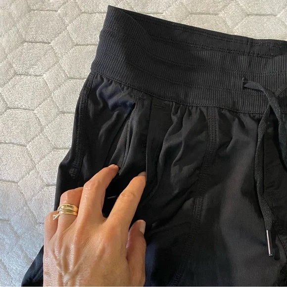 The North Face Aphrodite Women's Black Pants Bottom Hiking Size S - Picture 6 of 16